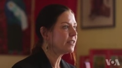 Наша американская история: Галя Моррелл