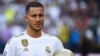 Espagne: "Microfracture" pour Hazard, qui manquera sans doute le Clasico