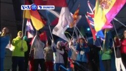 VOA60 DUNIYA: NORWAY An Kare Wasanin Motsa Jiki Na Olympics Na Lokacin Hunturu, Fabrairu 22, 2016