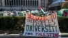 Pro-Palestinian Demonstrations Spread Among US Universities