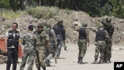 ماهیر ئه‌لئه‌سه‌دی برای سه‌رۆکی سوریا سه‌رپه‌رشتی سه‌رکوتکردنه‌کان ده‌کات