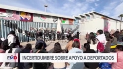 Albergues desconocen plan del gobierno mexicano para ayudar a deportados