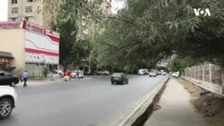 Bakı şəhərinin küçə və prospektlərində quraşdırılmış postlar ləğv edildi