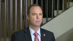 Schiff's Reaction to Nunes's Decision to Temporarily Step Aside From Russia Probe