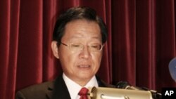 台湾驻美副代表李澄然