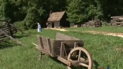 تین صدیوں پرانا ایک انوکھا امریکی کسان خاندان