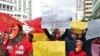 Nairobi Sex Workers Hit Streets to Demand Rights 