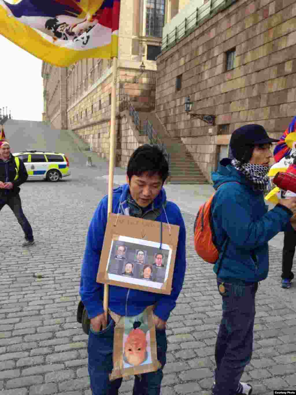 Stockholm, Sweden (Photo: Anna-Lena Christensson)