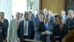 ၀န်ကြီး Mattis အရှေ့တောင်အာရှခရီးစဉ်နဲ့ အကြမ်းဖက်မှု တိုက်ဖျက်ရေး