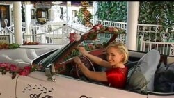 OMG!美语:拉斯维加斯婚礼篇