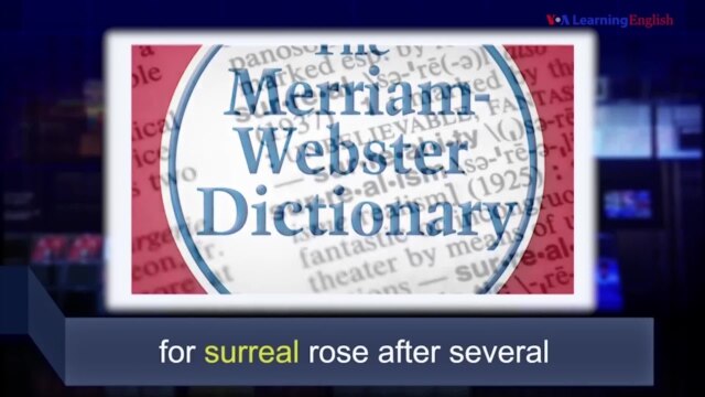 News Words - VOA