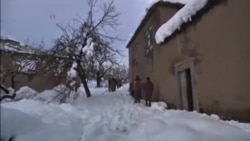 AFGHANISTAN AVALANCHE VIDEO