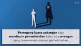 Infografik: Pemegang Kuasa Cadangan