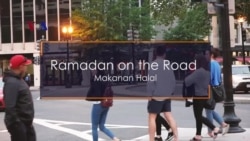 VOA Pop News Ramadan: Buku Yo Soy Muslim dan Buka Puasa Bersama Diaspora Muslim New York (3)