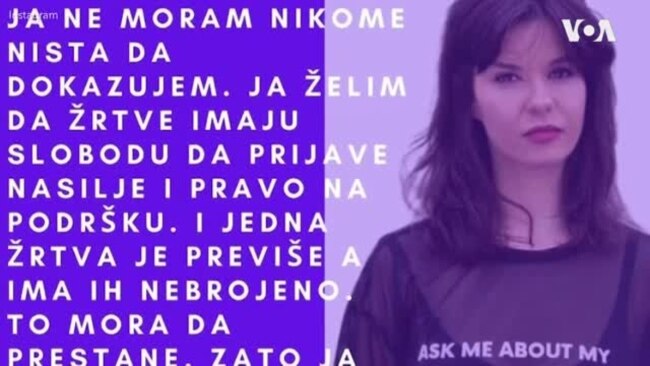 Slučaj Štajnfeld-Lečić: Zašto sistem u Srbiji obeshrabruje žrtve seksualnog nasilja