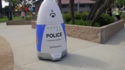 Teknologi Robocop Polisi Amerika - VOA untuk Buser SCTV