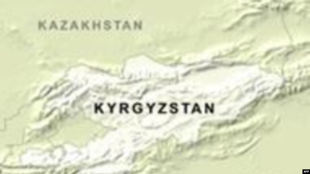 ყირგიზეთის მოვლენების ანალიზი