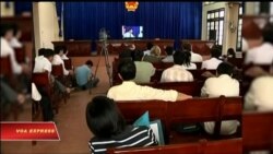 Truyền hình vệ tinh VOA 23/6/2017