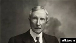 [인물 아메리카] '석유왕' 존 D. 록펠러