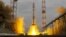 The Proton-M rocket, carrying the ExoMars 2016 spacecraft to Mars, blasts off from the launchpad at Baikonur cosmodrome, Kazakhstan, March 14, 2016.