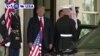 Manchetes Americanas 7 Junho: Shinzo Abe visita a Casa Branca para falar das suas prioridades antes da histórica cimeira
