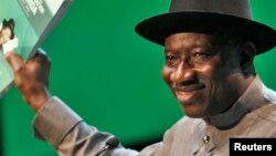 Shugaba Goodluck Jonathan (File Photo)