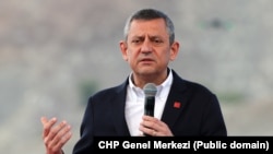 CHP Genel Başkanı Özgür Özel