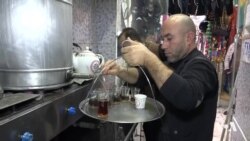 Rapora Ser Çayxaneke Navdar ya Duhokê