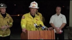 南加州大火继续肆虐，圣地亚哥进入紧急状态