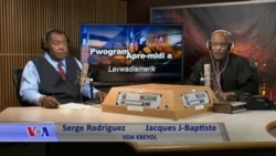 Pwogram aprè-midi a TV