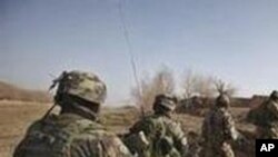 افغانستان میں دو غیرملکی فوجی ہلاک