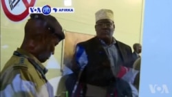 VOA60 Afirka: ‘Yan Sandan Kenya Sun Tsare Dan Jam’iyar Adawa Miguna Miguna A Filin Tashen Jirage