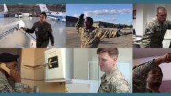 WATCH: Snapshots of Race in the Military: White Males