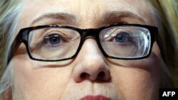 In addition to the Benghazi attack, Secretary of State Hillary Clinton's glasses received a lot of scrutiny during her testimony before the Senate Foreign Relations Committee.