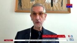 مهران براتی: امضای این یادداشت تفاهم به معنای پایان تخاصم بود