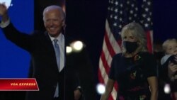 Vì sao lãnh đạo Việt Nam chưa chúc mừng ông Joe Biden?