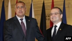 Takimi i Bukureshtit për strategjinë e BE-së për rajonin