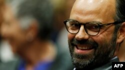 El alcalde de la ciudad francesa de Le Havre, Edouard Philippe, fue nombrado por el presidente Emmanuel Macron como primer ministro francés.