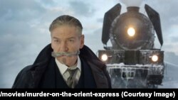 murder on the orient express