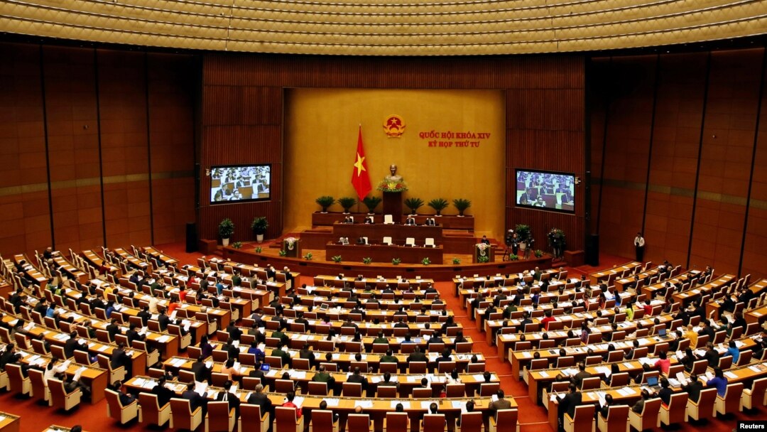 Dự Luật An ninh mạng dự kiến sẽ được thông qua trong phiên họp tại Quốc hội vào ngày 12/6/2018.