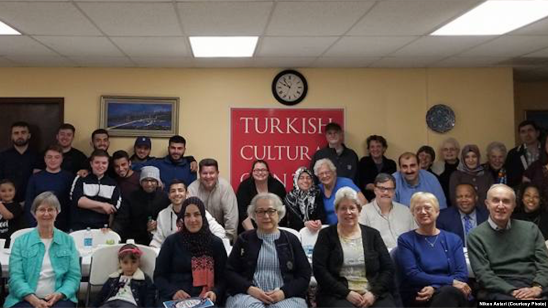 Acara buka puasa bersama di Turkish Cultural Center tgl 6 Juni 2017 (Courtesy Photo: Niken Astari)