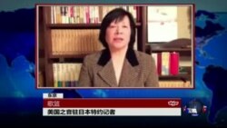 VOA连线: 日本首相安倍晋三与川普会谈哪些议题...
