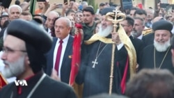 کەسایەتییەکی کرستیانی ئۆرتۆدۆکسی سوریا لە قامشلۆ داوای هەماهەنگی و لێبوردەیی دەکات 