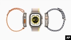 Introducing Apple Watch Ultra, the most rugged and capable Apple Watch. (Photo: Business Wire)