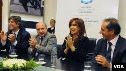 Canpo asegura haber advertido la necesidad de comprometerse con "los objetivos del gobierno nacional y popular".