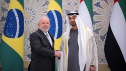 Brésil, Chine et Émirats arabes unis proposent une médiation conjointe dans la guerre en Ukraine