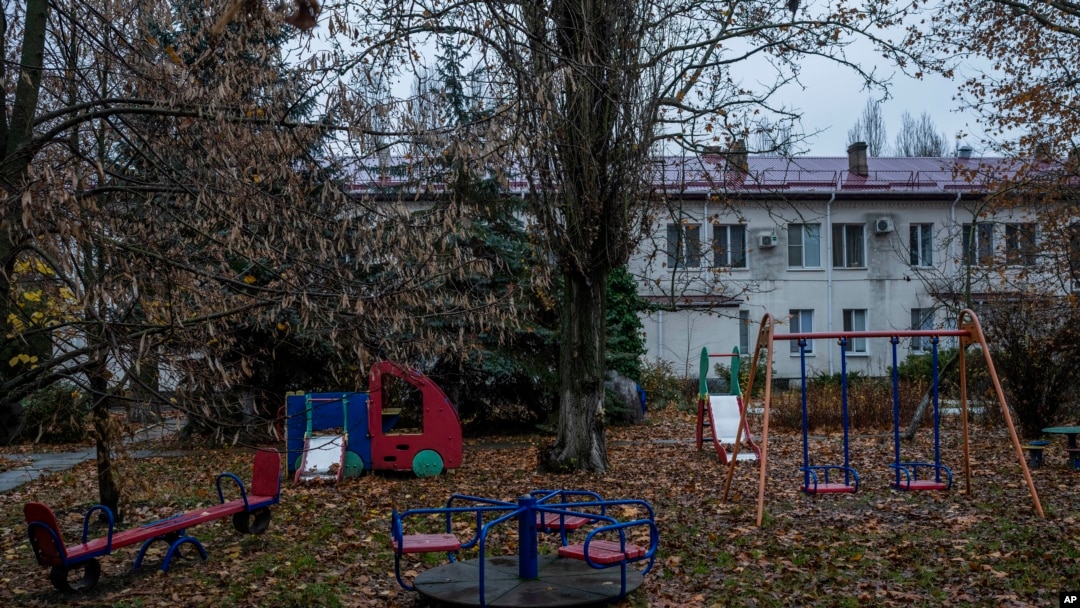 Детская площадка
