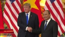 Báo Trung Quốc tố Mỹ kích động VN đối đầu TQ