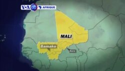 VOA60 Afrique du 20 mars 2018