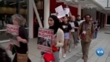 Trump ameaça com raids do ICE, comunidades americanas protestam